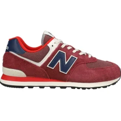 574 Lace Up Sneakers
