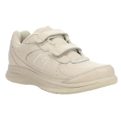 577 Perforated Walking Shoes