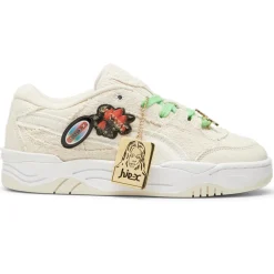 180 x X Girl Lace Up Sneakers