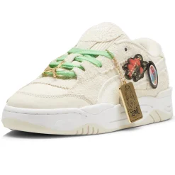 180 x X Girl Lace Up Sneakers
