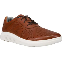 Activate U-Throat Lace Up Sneakers