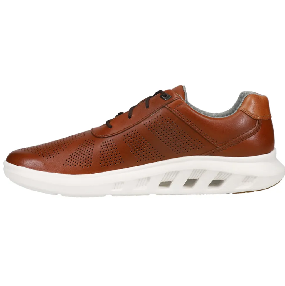 Activate U-Throat Lace Up Sneakers