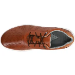 Activate U-Throat Lace Up Sneakers