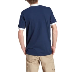Adicolor Classics Striped Short Sleeve Polo Shirt