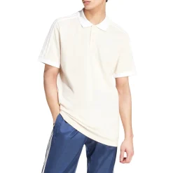 Adicolor Classics Striped Short Sleeve Polo Shirt