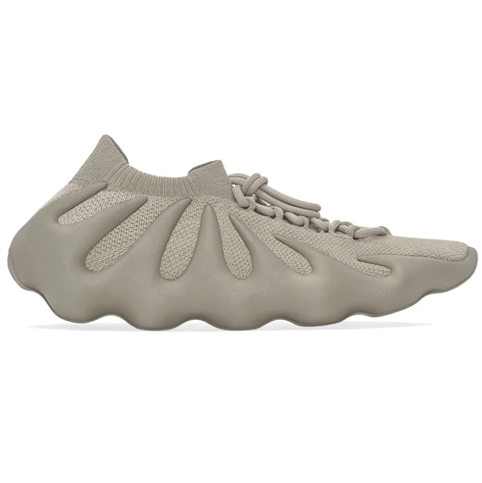 Adidas Yeezy 450 Lace Up Sneakers