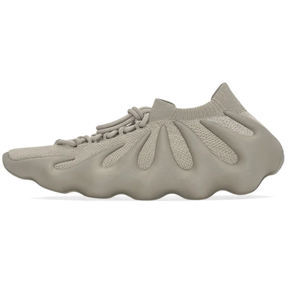 Adidas Yeezy 450 Lace Up Sneakers
