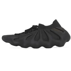 Adidas Yeezy 450 Lace Up Sneakers