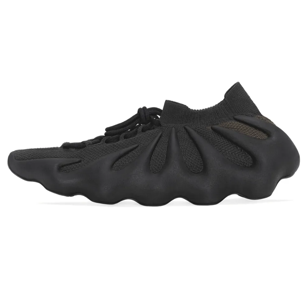 Adidas Yeezy 450 Lace Up Sneakers