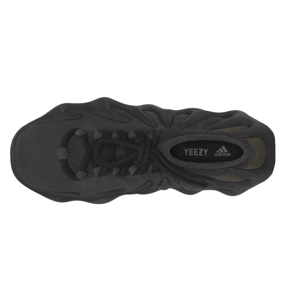 Adidas Yeezy 450 Lace Up Sneakers