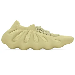 Adidas Yeezy 450 Lace Up Sneakers