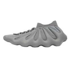 Adidas Yeezy 450 Lace Up Sneakers