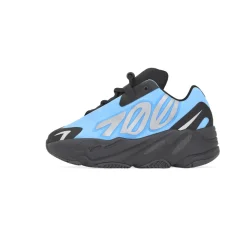Adidas Yeezy 700 MNVN Slip On Sneakers (Infant)