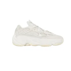 Adidas Yeezy 500 Slip On Sneakers (Little Kid-Big Kid)