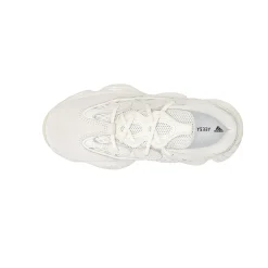 Adidas Yeezy 500 Slip On Sneakers (Little Kid-Big Kid)