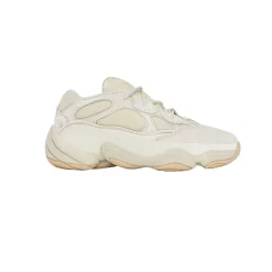 Adidas Yeezy 500 Slip On Sneakers (Little Kid-Big Kid)