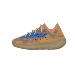 Adidas Yeezy Boost 380 Slip On Sneakers (Little Kid-Big Kid)