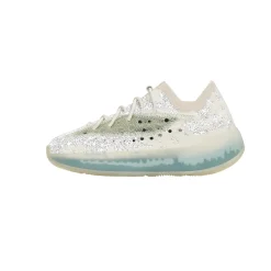 Adidas Yeezy Boost 380 Slip On Sneakers (Little Kid-Big Kid)