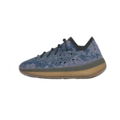 Adidas Yeezy Boost 380 Slip On Sneakers (Little Kid-Big Kid)