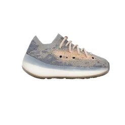 Adidas Yeezy Boost 380 Slip On Sneakers (Infant)