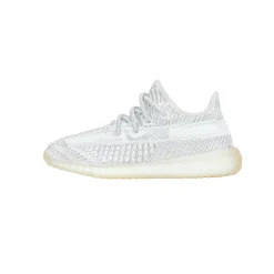 Adidas Yeezy Boost 350 V2 Slip On Sneakers (Little Kid-Big Kid)