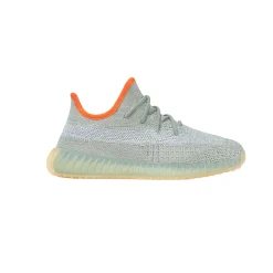 Adidas Yeezy Boost 350 V2 Slip On Sneakers (Little Kid-Big Kid)