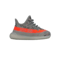 Adidas Yeezy Boost 350 V2 Slip On Sneakers (Infant)