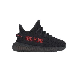 Adidas Yeezy Boost 350 V2 Slip On Sneakers (Infant)