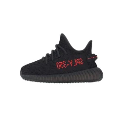 Adidas Yeezy Boost 350 V2 Slip On Sneakers (Infant)