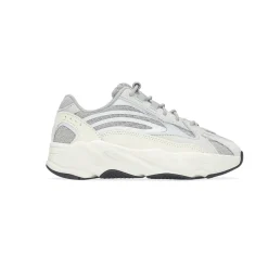 Adidas Yeezy Boost 700 V2 Slip On Sneakers (Little Kid-Big Kid)
