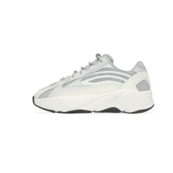 Adidas Yeezy Boost 700 V2 Slip On Sneakers (Little Kid-Big Kid)