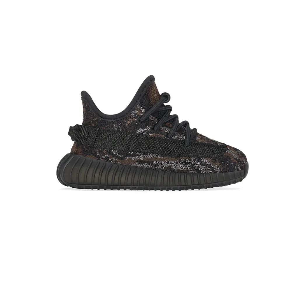 Adidas Yeezy Boost 350 V2 Slip On Sneakers (Infant)