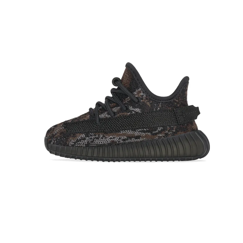 Adidas Yeezy Boost 350 V2 Slip On Sneakers (Infant)