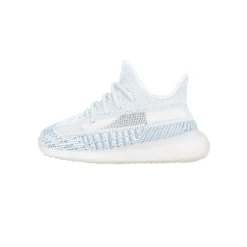 Adidas Yeezy Boost 350 V2 Slip On Sneakers (Infant)