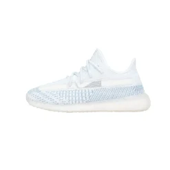 Adidas Yeezy Boost 350 V2 Slip On Sneakers (Little Kid-Big Kid)
