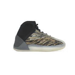 Adidas Yeezy QNTM Lace Up Sneakers (Little Kid-Big Kid)