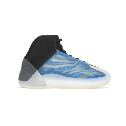 Adidas Yeezy QNTM Lace Up Sneakers (Little Kid-Big Kid)