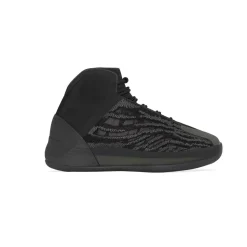 Adidas Yeezy QNTM Lace Up Sneakers (Little Kid-Big Kid)