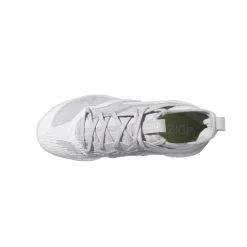 Adizero Afterburner NWV Thermoplastic Polyurethane Baseball Cleats (Little Kid)