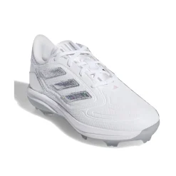 Adizero Purehustle 3 TPU Softball Cleats (Little Kid-Big Kid)
