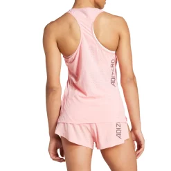 Adizero Scoop Neck Athletic Tank Top