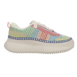 Adventure Lace Up Sneakers