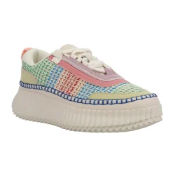 Adventure Lace Up Sneakers
