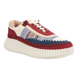 Adventure Lace Up Sneakers