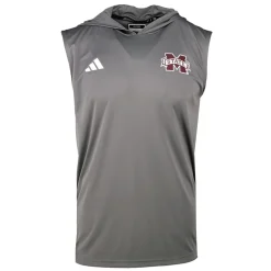 AEROREADY Sleeveless Pullover Hoodie