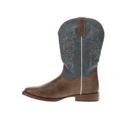 Ainsley Square Toe Cowboy Boots (Little Kid-Big Kid)