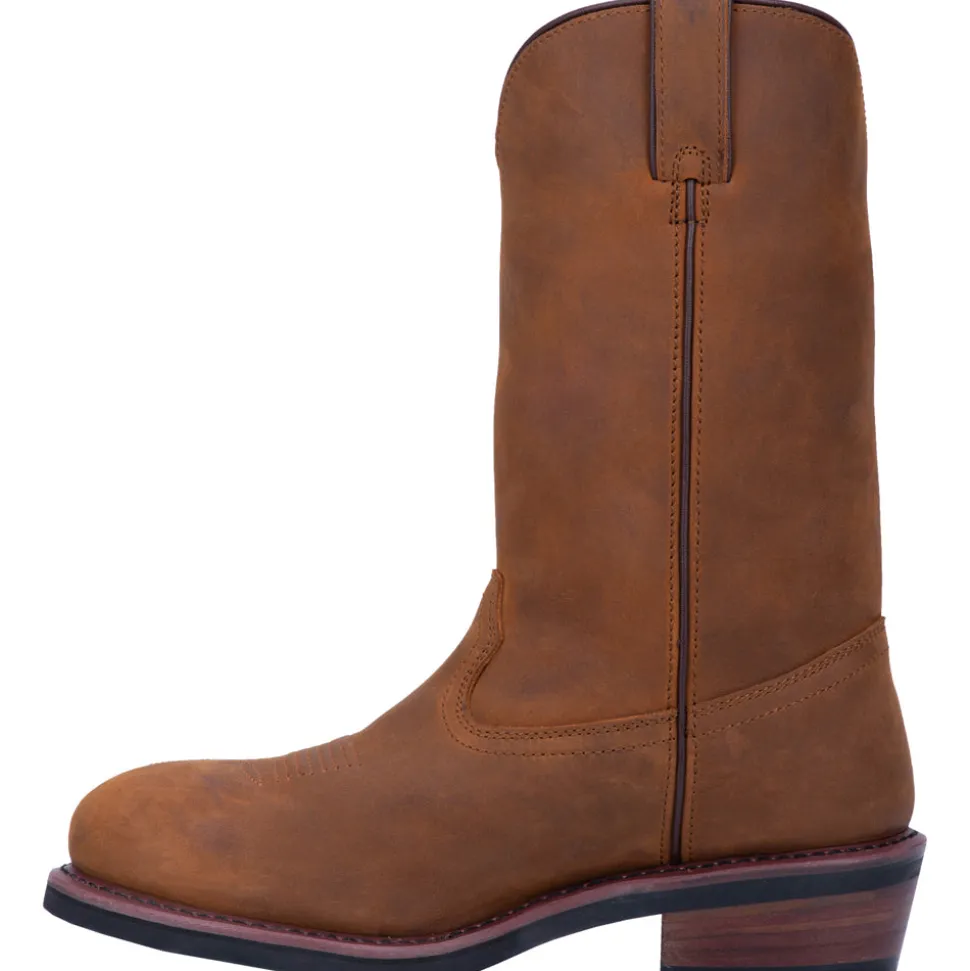 Albuquerque 12 Inch Waterproof Steel Toe Work Boots