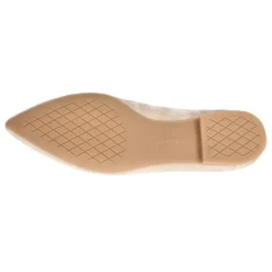 Alessi Perforated Ballet Flats