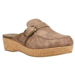 All Get Out Slip On Mule Clogs