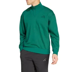 All Season Quarter Zip Sweatshirt